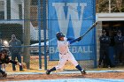 Baseball vs UMD  Wheaton College Baseball vs U Mass Dartmouth. - Photo By: KEITH NORDSTROM : Wheaton, baseball